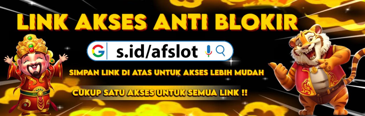 Link Anti blokir