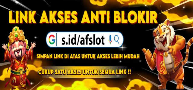 Link Anti blokir